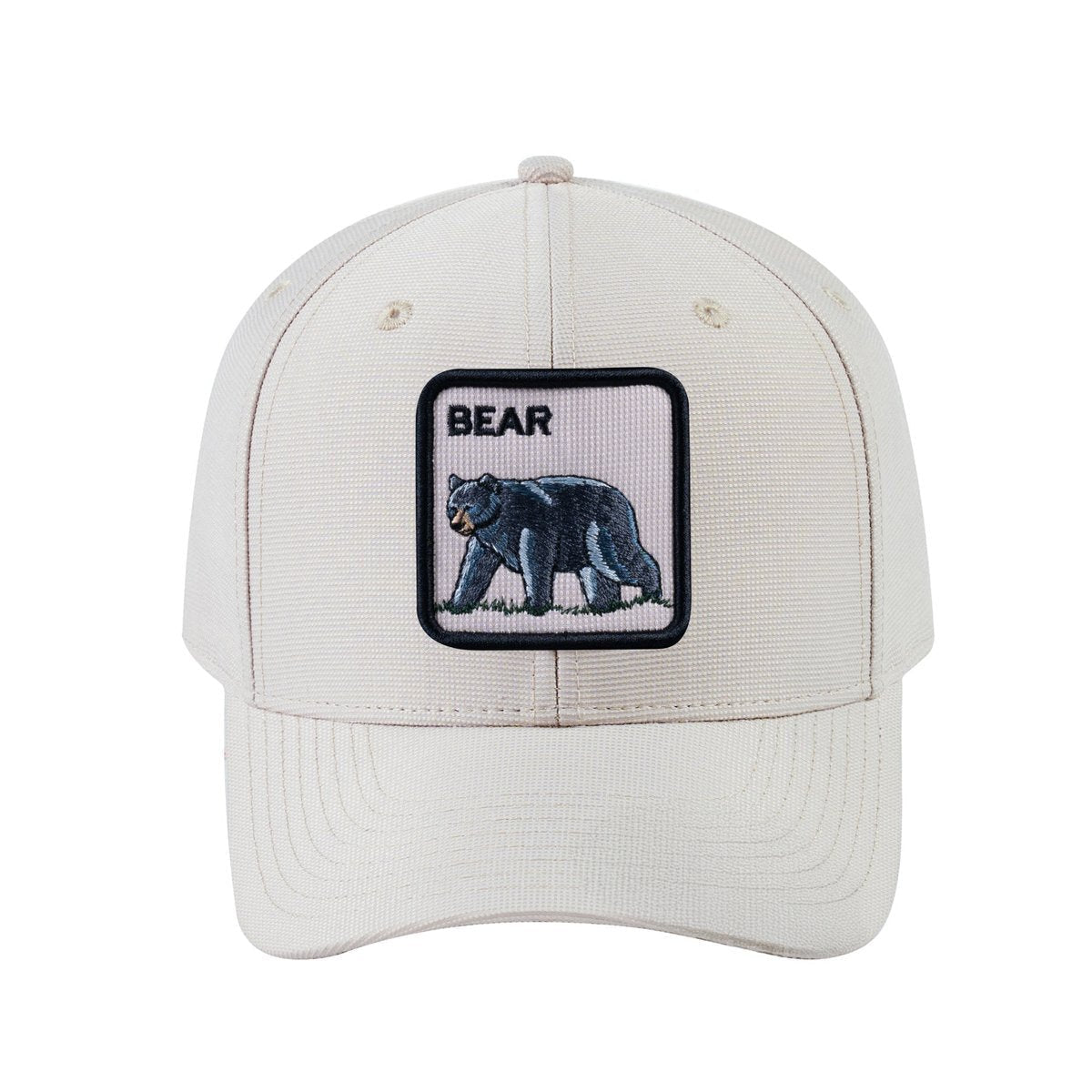 Bear V2 6-Panel Baseball Cap