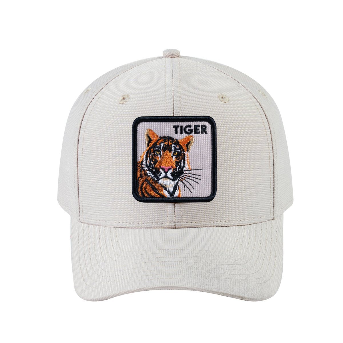 Tiger V2 6-Panel Baseball Cap
