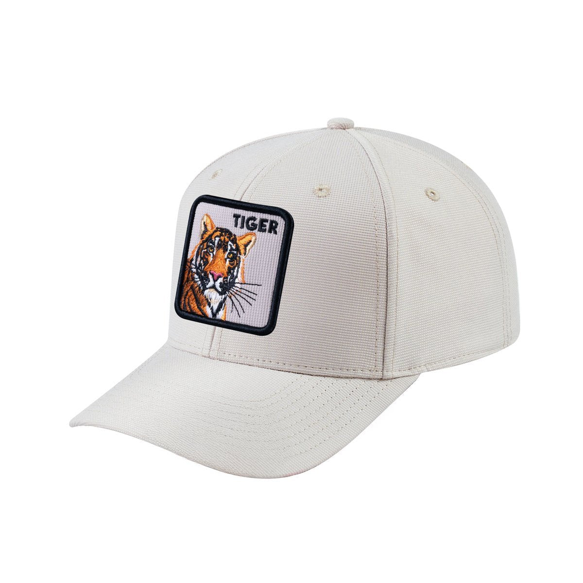 Tiger V2 6-Panel Baseball Cap