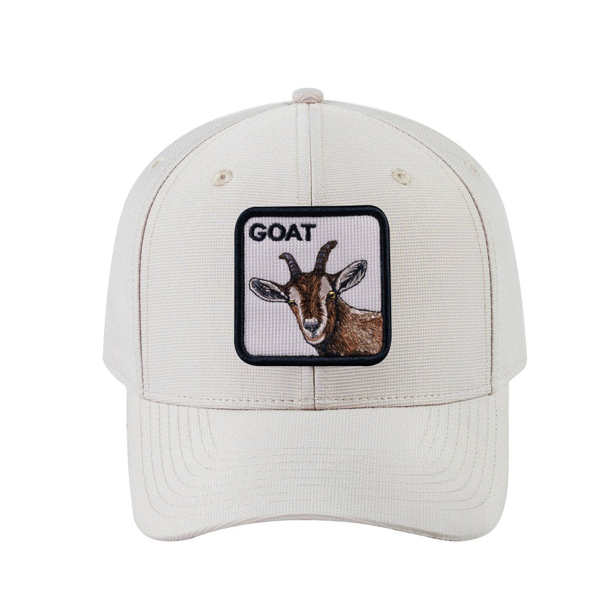Goat V2 6-Panel Baseball Cap