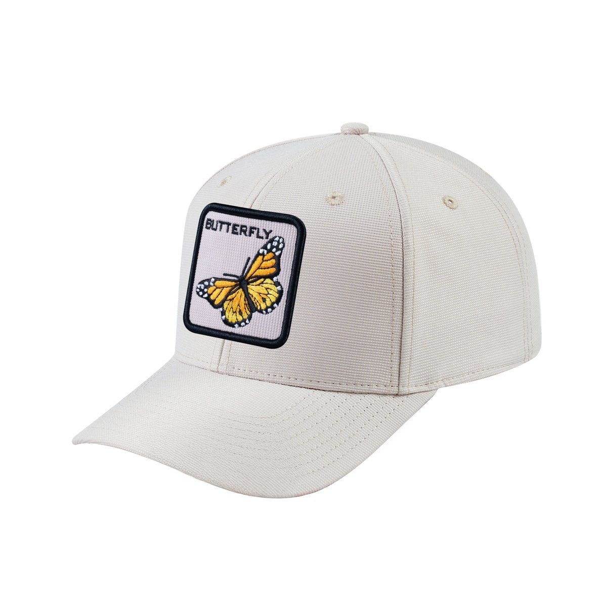 Butterfly V2 6-Panel Baseball Cap