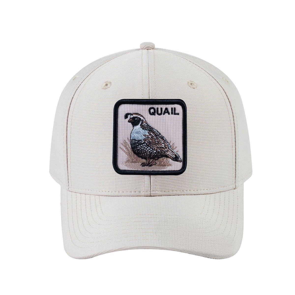 Quail V2 6-Panel Baseball Cap
