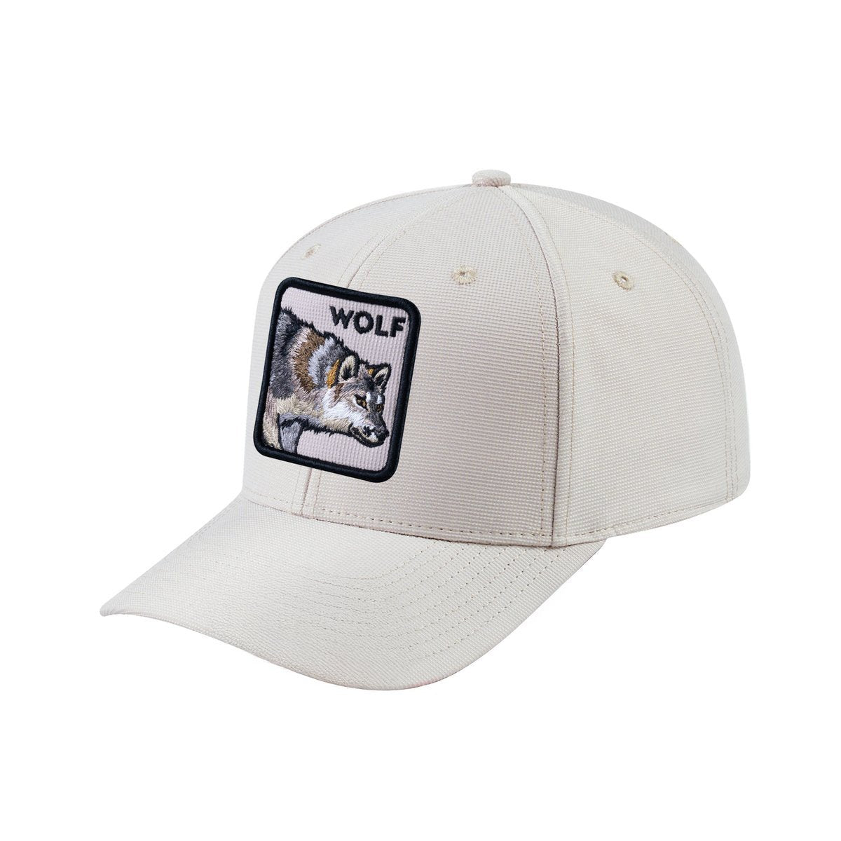Wolf V2 6-Panel Baseball Cap