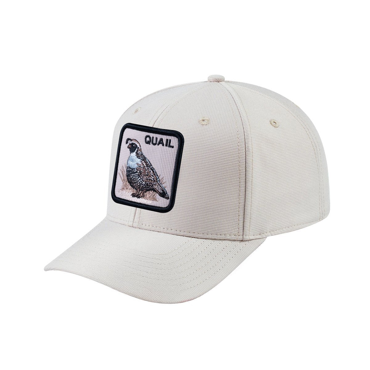 Quail V2 6-Panel Baseball Cap