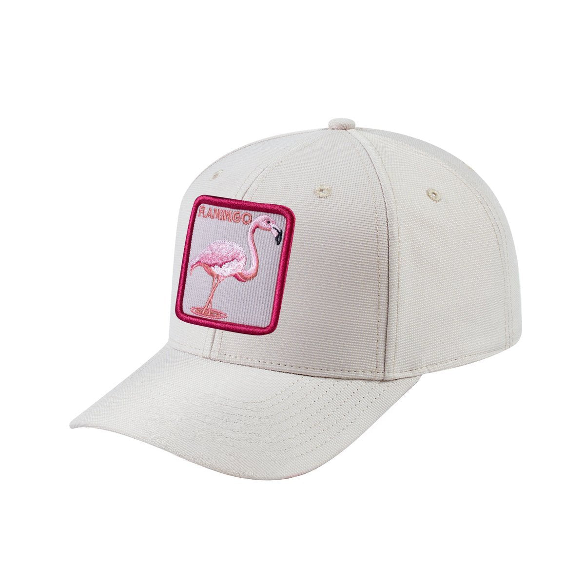 Flamingo V2 6-Panel Baseball Cap