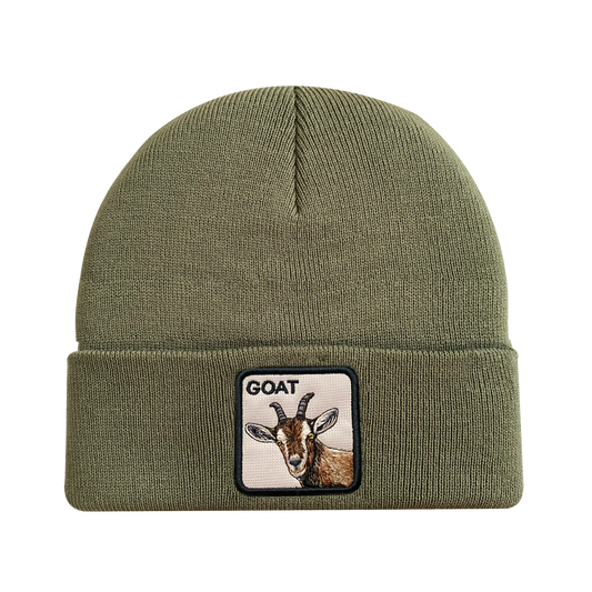 Goat Beanie in S