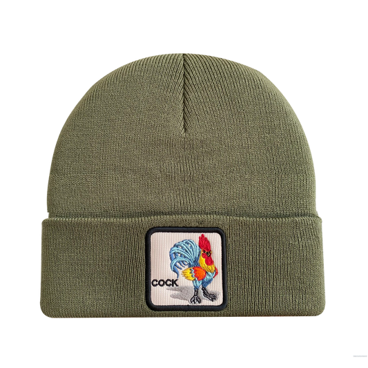 Chicken Beanie in S