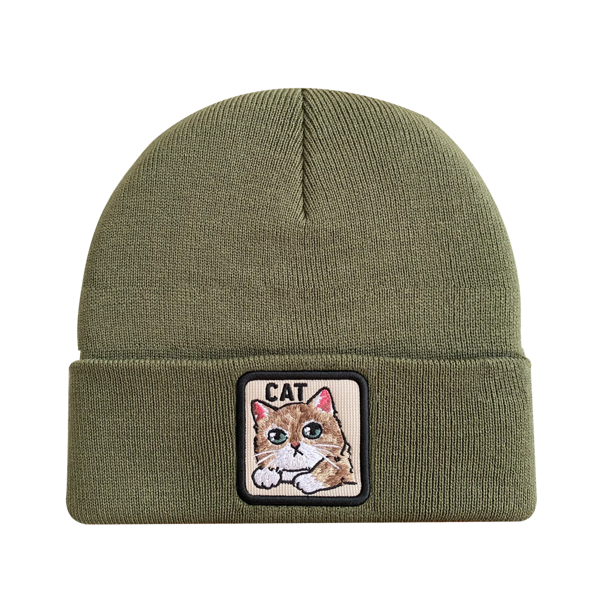 Cat Beanie