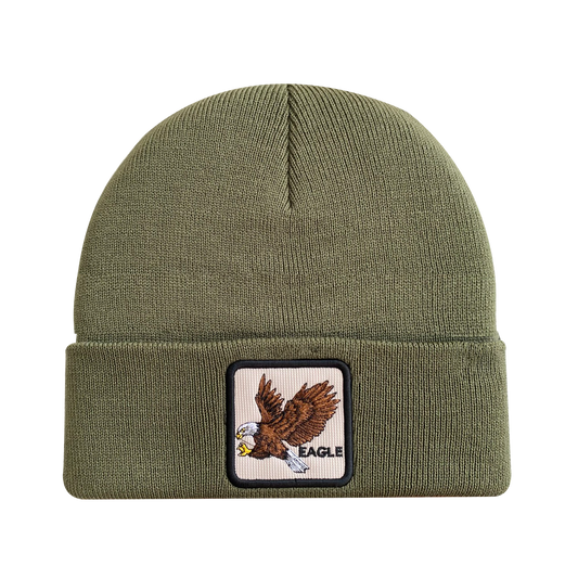 Eagle Beanie in S