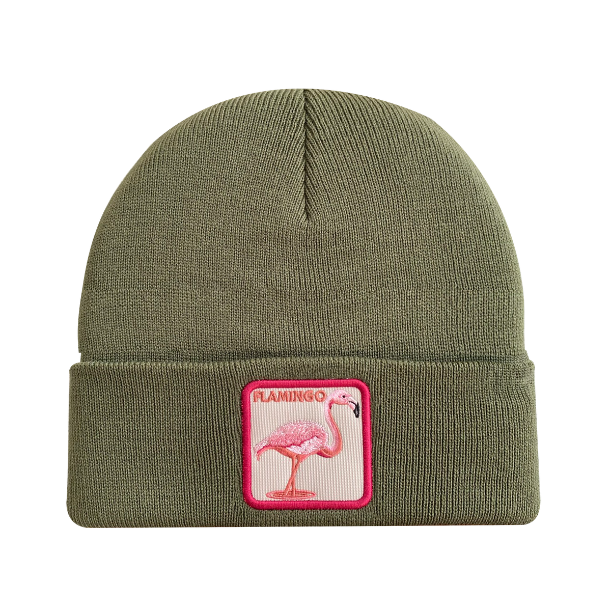 Flamingo Beanie