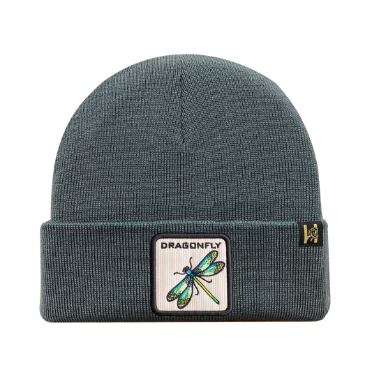 Dragonfly Beanie in S
