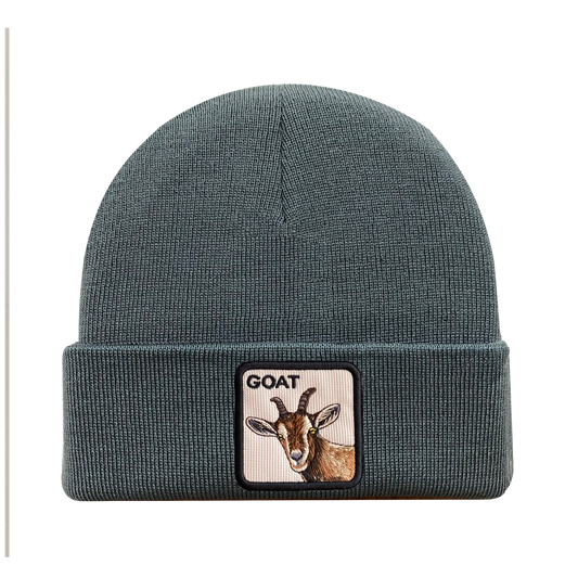 Goat Beanie in S