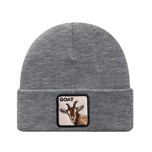 Goat Beanie in S