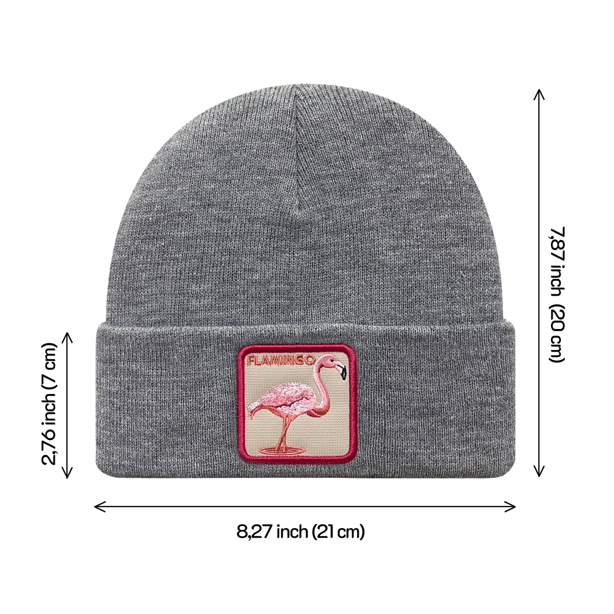 Flamingo Beanie