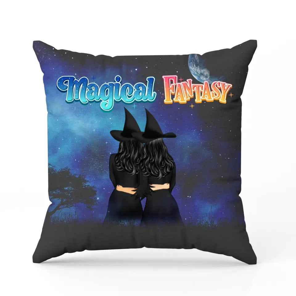 I Will Dream About You With This Pilow - Personalized Pillow